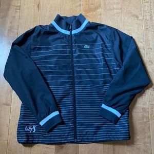 Lacoste kids Tracksuit Set Sz 12